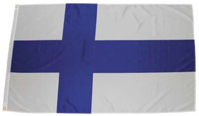 Купить Max-Fuchs Флаг Финляндии, 90х150