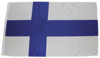 Флаг Финляндии, 90х150