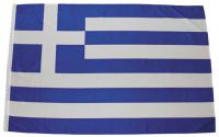 Флаг Греции, 90х150 см
