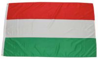 Флаг Венгрии, 90х150 см