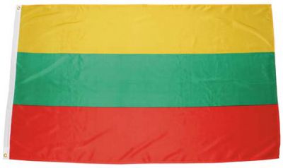 Купить Max-Fuchs Флаг Литвы, 90х150 см