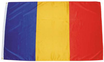Купить Max-Fuchs Флаг Румынии, 90х150 см
