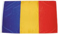 Флаг Румынии, 90х150 см