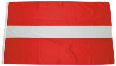 Купить Max-Fuchs Флаг Латвии, 90х150 см