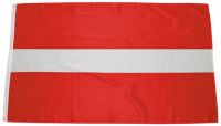 Флаг Латвии, 90х150 см