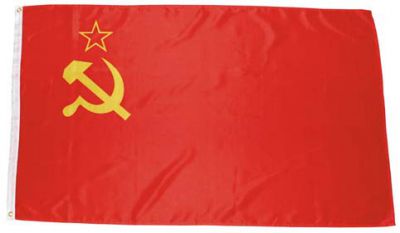 Купить Max-Fuchs Флаг СССР, 90х150 см
