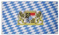 Флаг Бавария Bavaria, 90х150 см