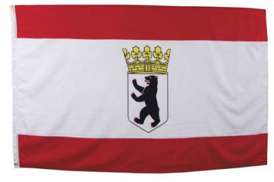 Купить Max-Fuchs Флаг Берлин, 90х150 см