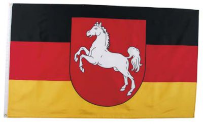 Купить Max-Fuchs Флаг Niedersachsen, 90х150 см