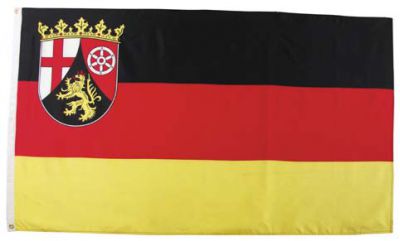 Купить Max-Fuchs Флаг Rheinland-Pfalz, 90х150 см