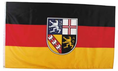 Купить Max-Fuchs Флаг Saarland, 90х150 см