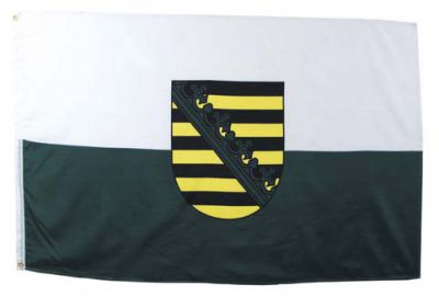 Купить Max-Fuchs Флаг Sachsen, 90х150 см