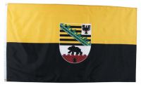 Флаг Sachsen-Anhalt, 90х150 см