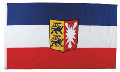 Купить Max-Fuchs Флаг Schleswig-Holstein, 90х150 см
