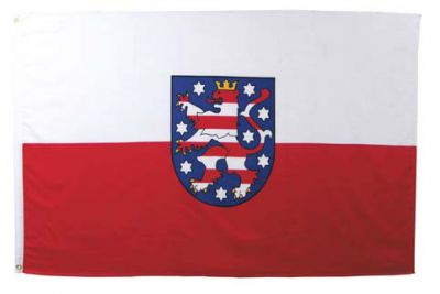Купить Max-Fuchs Флаг Thüringen, 90х150 см