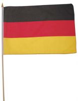 Флаг Германии 30x45 см