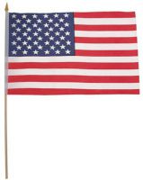 Флаг США 30x45 см