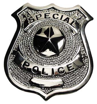 Купить Max-Fuchs Полицейский значок США, Special Police