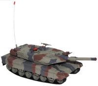 Боевой танк "Leopard A2" с дистанционным управлением