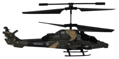 Купить Max-Fuchs Вертолет "Tiger UHT" с пультом дистанционного управления