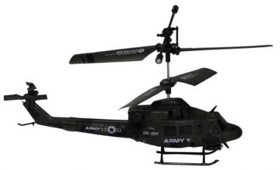 Купить Max-Fuchs Радиоуправляемый военный вертолет  "Agusta Bell"