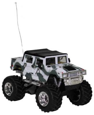 Купить Max-Fuchs Радиоуправляемый военный автомобиль Hummer