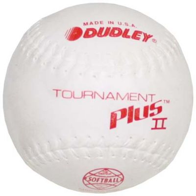 Купить Max-Fuchs Софтбол США "DUDLEY Plus II", диаметр 9 cm, сделано в США