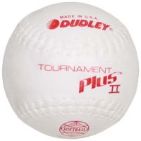 Софтбол США "DUDLEY Plus II", диаметр 9 cm, сделано в США