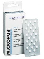 Таблетки для очистки и консервации воды Katadyn, "Micropur MC 1T", 100 штук