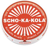 Scho-Ka-Kola, "Темный", 100 г