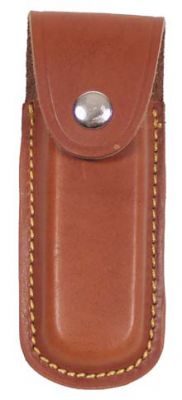 Купить Max-Fuchs Кожаный чехол для ножа, длина 13 см, коричневый