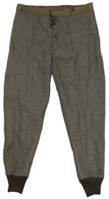 Купить Max-Fuchs Нижние брюки Чехия/Словакия, M60, защита от холода, оливковый