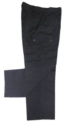 Купить Max-Fuchs Британские боевые брюки полицейских, RipStop, синий, Б/У