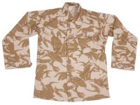Армейская рубашка DPM Англия, desert