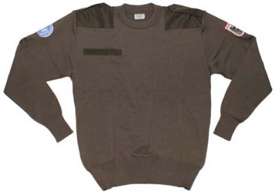 Купить Оригинальный Австрийский армейский свитер - от 10 штук