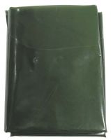 Дождевик NVA, "SBU 67", одноразовый, зеленый