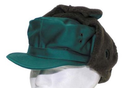 Купить Max-Fuchs Зимняя шапка Австрия BH, зеленая