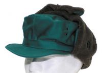 Зимняя шапка Австрия BH, зеленая