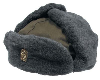 Купить Max-Fuchs Зимняя шапка Чехия, оливковый