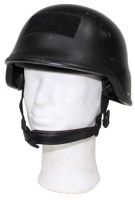 Шлем полицейского Британия, SDH-2, баллистический "BALLISTIC", черный, Б/У
