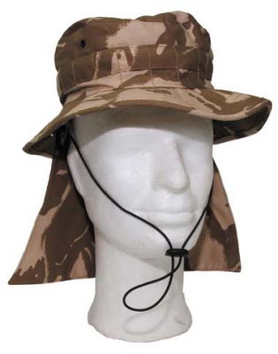 Купить Max-Fuchs Армейская буни-кепка Jungle hat (Англия)