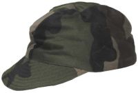 Армейская оригинальная боевая кепка CCE (Франция)
