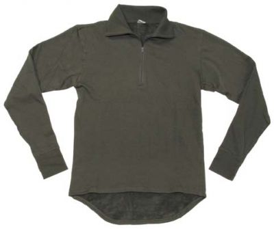 Купить Max-Fuchs Многофункциональная рубашка-водолазка BW, оливковая