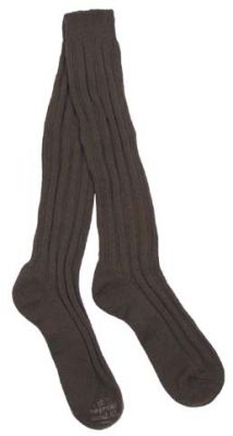 Купить Max-Fuchs Армейские носки Kniesocke Чехия, цвет оливковый