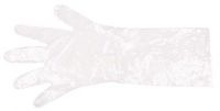 Одноразовые перчатки США, размер М, 100 шт. в коробке