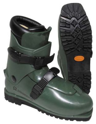 Купить Max-Fuchs Армейские горные ботинки "SKYWALK" S2 SANMARCO Италия, цвет оливковый