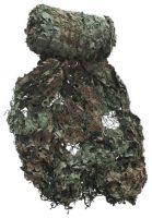 Армейская камуфляжная сетка Британия, оливковый/коричневый, размер: 7,50 x 7,50 м