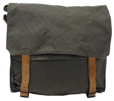 Купить Max-Fuchs Сумка-рюкзак Югославия, оливковая, Б/У, от 10 шт.