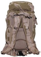 Британский военный рюкзак "Mortar Ammunition", камуфляж DPM desert, с хранения