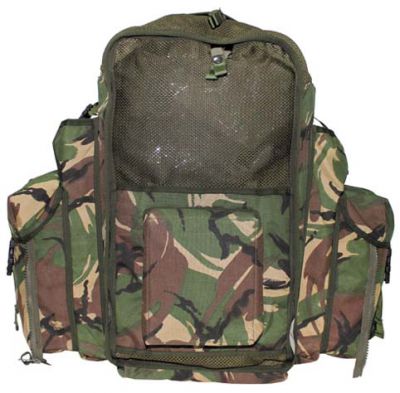Купить Max-Fuchs Военный рюкзак "ECM" Британия, камуфляж DPM